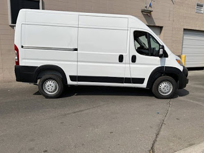 2024 RAM ProMaster Cargo Van Tradesman