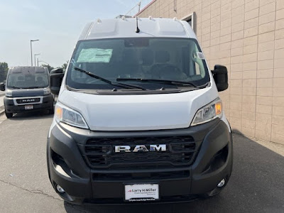 2024 RAM ProMaster Cargo Van Tradesman