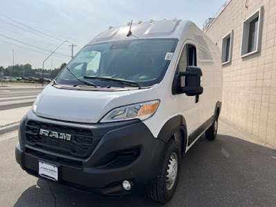 2024 RAM ProMaster Cargo Van Tradesman