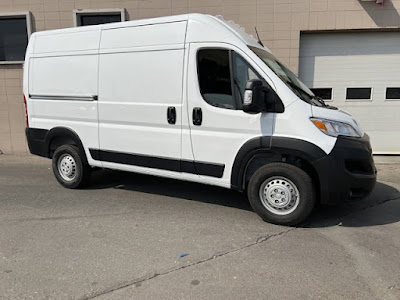 2024 RAM ProMaster Cargo Van Tradesman