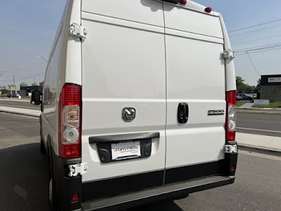 2024 RAM ProMaster Cargo Van Tradesman