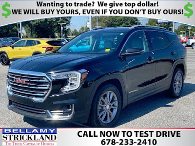 2023 GMC Terrain SLT