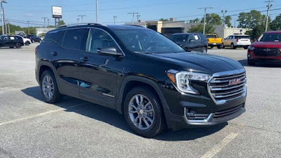 2023 GMC Terrain SLT