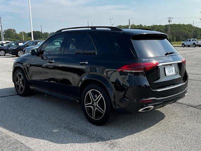 2020 Mercedes-Benz GLE GLE 450