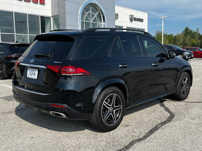 2020 Mercedes-Benz GLE GLE 450