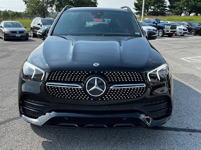 2020 Mercedes-Benz GLE GLE 450