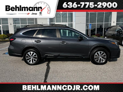 2020 Subaru Outback Premium