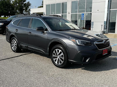 2020 Subaru Outback Premium