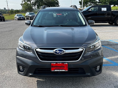 2020 Subaru Outback Premium