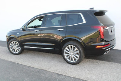 2024 Cadillac XT6 AWD Premium Luxury