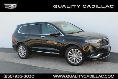 2024 Cadillac XT6 AWD Premium Luxury