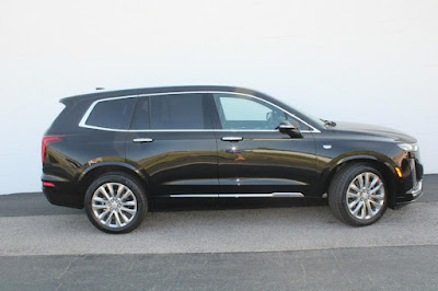 2024 Cadillac XT6 AWD Premium Luxury