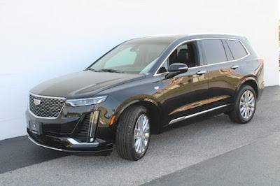 2024 Cadillac XT6 AWD Premium Luxury