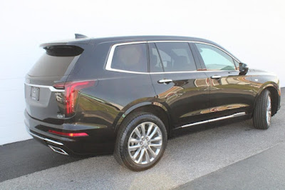 2024 Cadillac XT6 AWD Premium Luxury