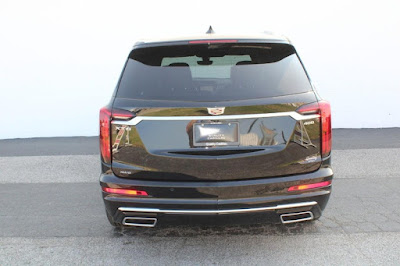 2024 Cadillac XT6 AWD Premium Luxury