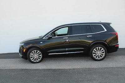 2024 Cadillac XT6 AWD Premium Luxury