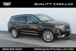 2024 Cadillac XT6 AWD Premium Luxury