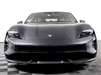 2022 Porsche Taycan Turbo