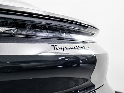 2022 Porsche Taycan Turbo