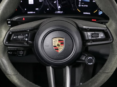 2022 Porsche Taycan Turbo