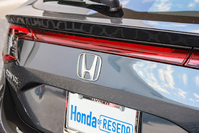 2024 Honda Civic Hatchback EX-L