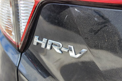 2022 Honda HR-V LX