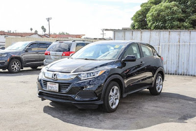 2022 Honda HR-V LX