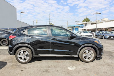 2022 Honda HR-V LX