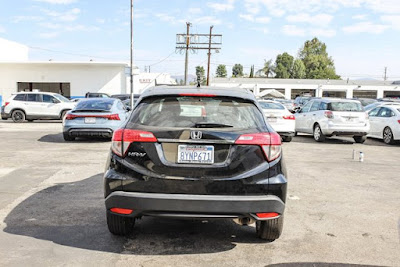 2022 Honda HR-V LX