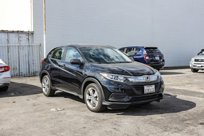 2022 Honda HR-V LX