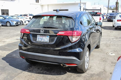 2022 Honda HR-V LX