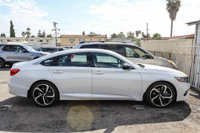 2021 Honda Accord Sedan Sport