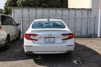 2021 Honda Accord Sedan Sport