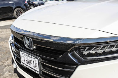 2021 Honda Accord Sedan Sport