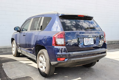 2014 Jeep Compass Latitude