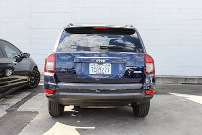 2014 Jeep Compass Latitude