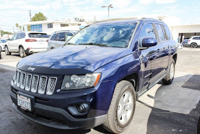 2014 Jeep Compass Latitude