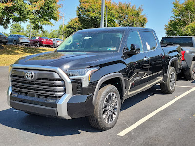 2024 Toyota Tundra 4WD Limited