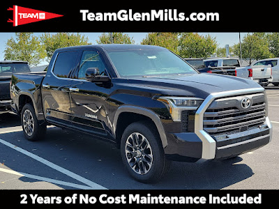 2024 Toyota Tundra 4WD Limited