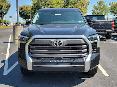 2024 Toyota Tundra 4WD Limited