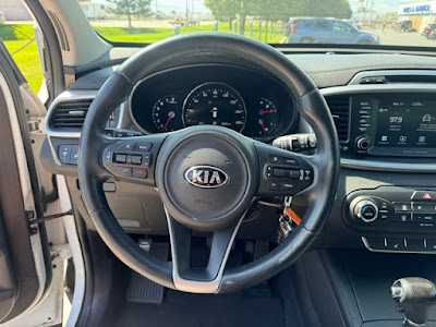 2018 Kia Sorento LX V6