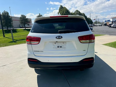 2018 Kia Sorento LX V6