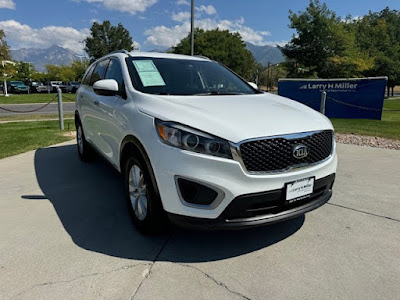 2018 Kia Sorento LX V6