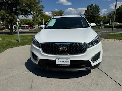 2018 Kia Sorento LX V6