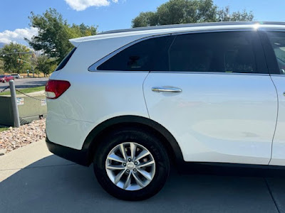 2018 Kia Sorento LX V6