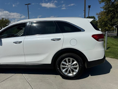 2018 Kia Sorento LX V6