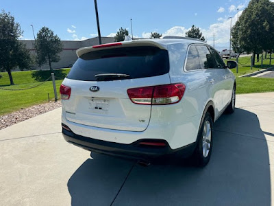 2018 Kia Sorento LX V6