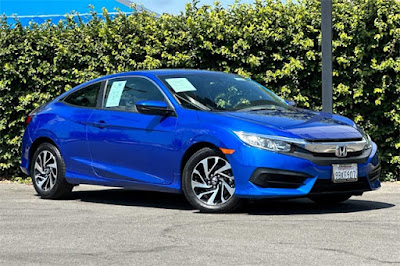 2016 Honda Civic LX-P