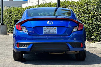 2016 Honda Civic LX-P