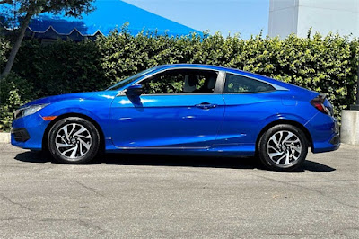 2016 Honda Civic LX-P